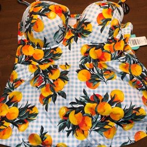 TORRID Bathing Suit (one piece)